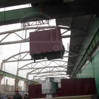 Водогрейный котел КВр-0,4 МВт